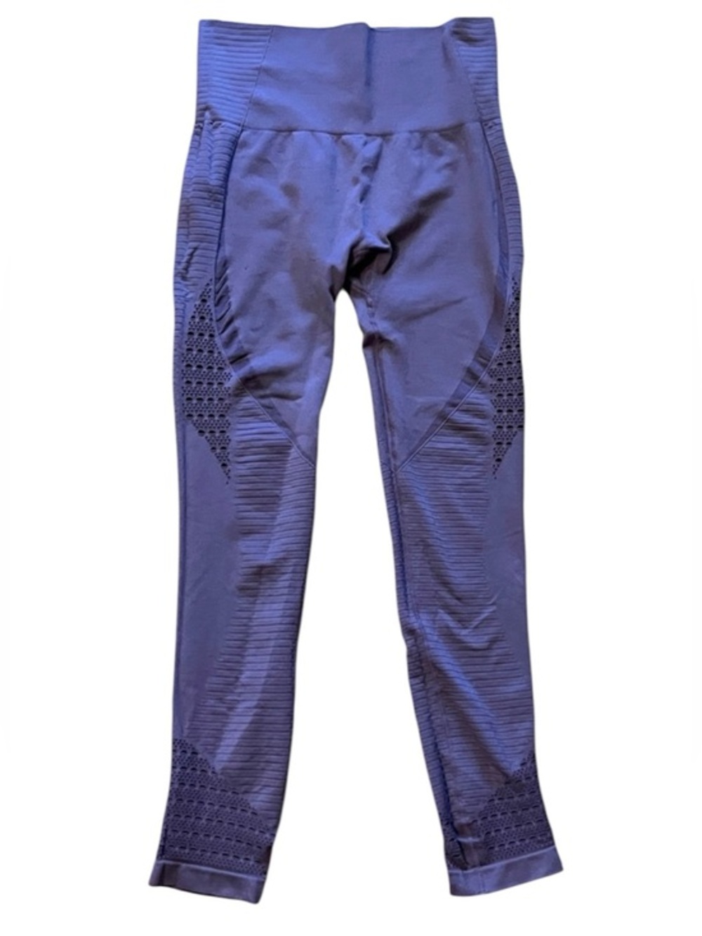 Gym shark High-Waist women’s  Performance Leggings - Deep Plum size medium